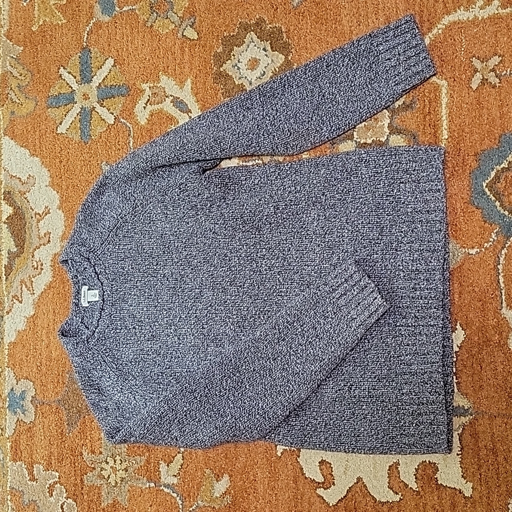 Wool Marled Sweater - L.L. Bean